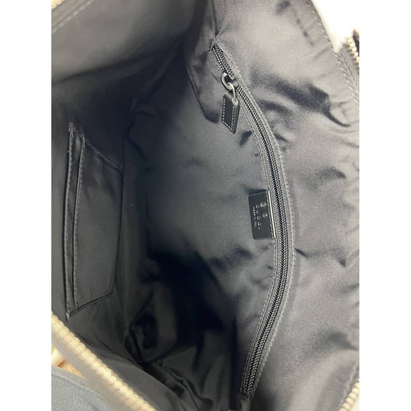 New GUCCI messenger bag Techno Canvas Web Flat Messenger Medium size crossbo… - Picture 7 of 9